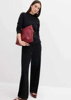 Mujer bonprix bonprix Pantalón de canalé