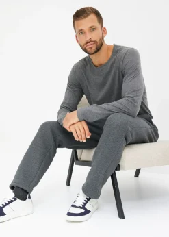 Hombre bonprix bonprix Pantalón de chándal