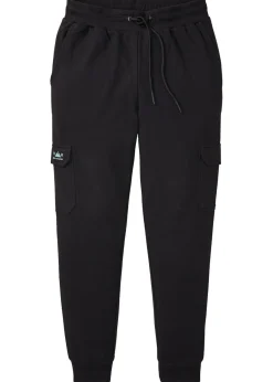 Hombre bonprix bonprix Pantalón de chándal con bolsillos tipo cargo