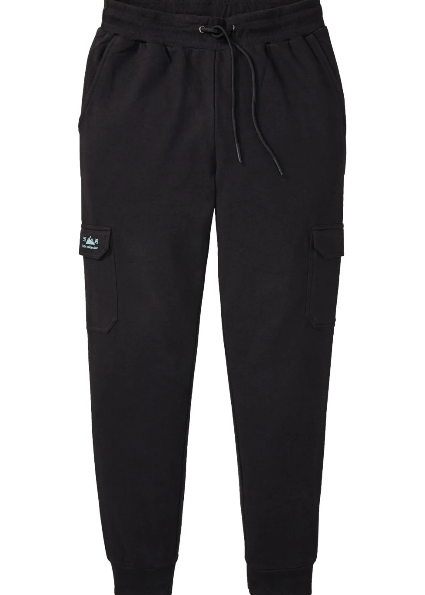 Hombre bonprix bonprix Pantalón de chándal con bolsillos tipo cargo