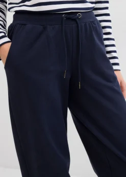 Mujer bonprix bonprix Pantalón de chándal con cinturilla elástica