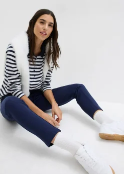 Mujer bonprix bonprix Pantalón de chándal con cinturilla elástica