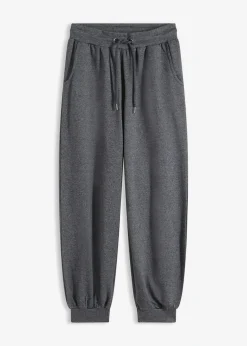 Mujer bonprix bonprix Pantalón de chándal con cinturilla elástica