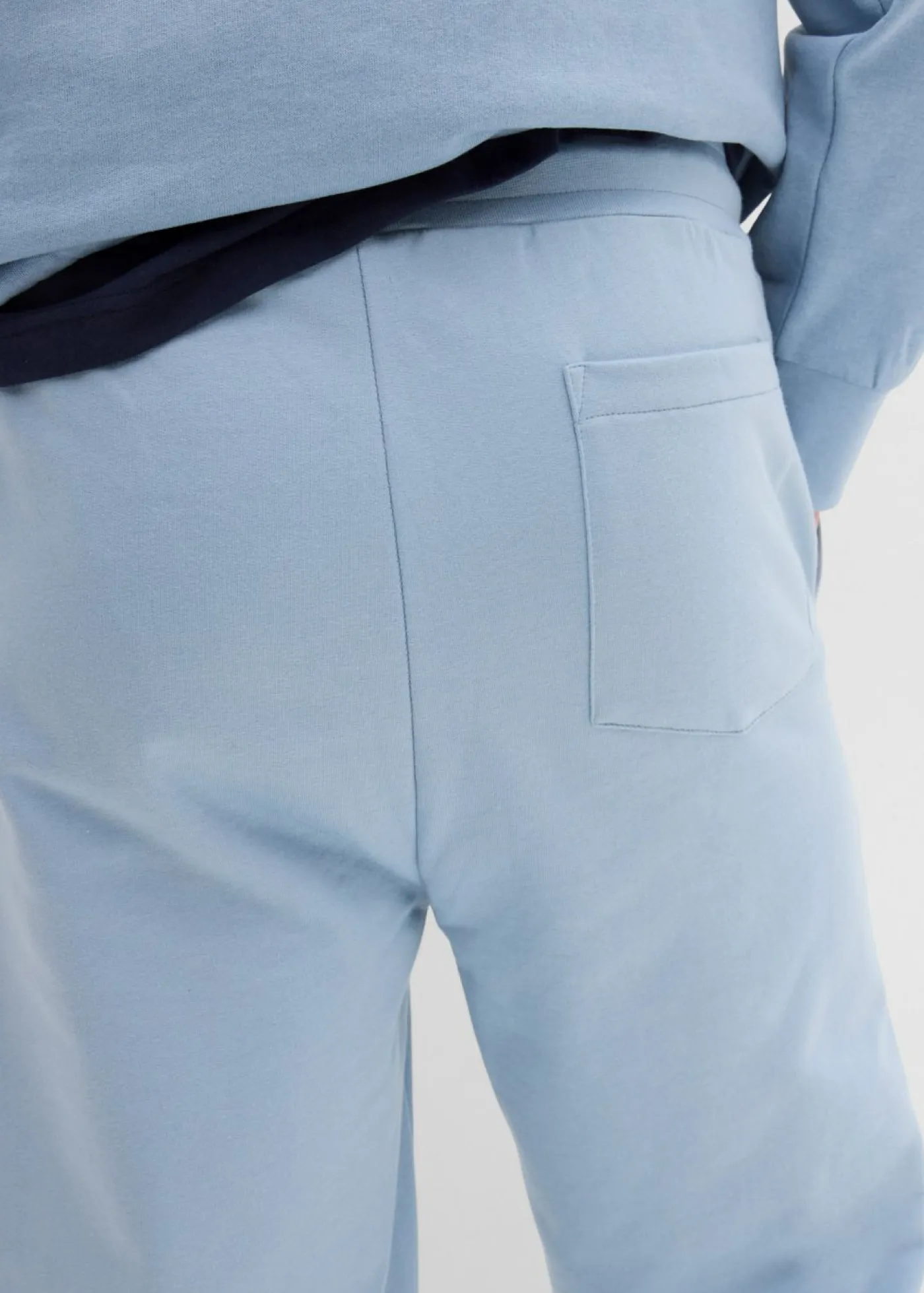 Hombre bonprix bonprix Pantalón de chándal de algodón orgánico puro