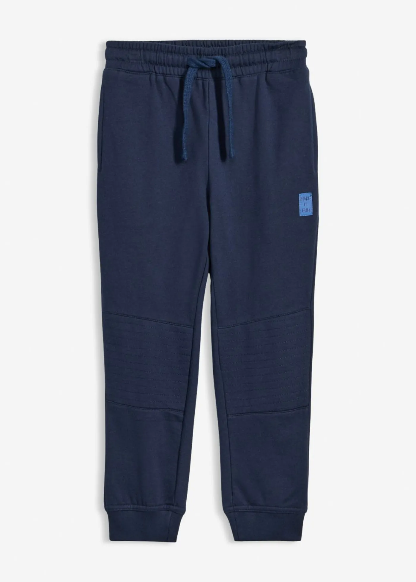 Niños bonprix bonprix Pantalón de chándal de algodón orgánico puro