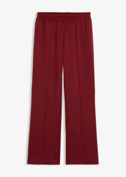 Mujer bonprix bonprix Pantalón de chándal de mezcla de viscosa suave