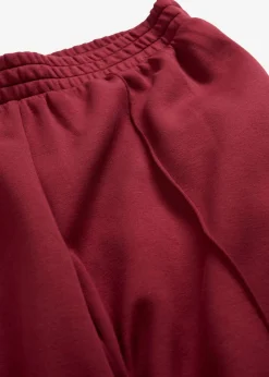 Mujer bonprix bonprix Pantalón de chándal de mezcla de viscosa suave