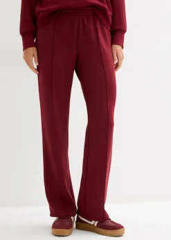 Mujer bonprix bonprix Pantalón de chándal de mezcla de viscosa suave