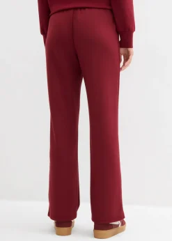 Mujer bonprix bonprix Pantalón de chándal de mezcla de viscosa suave