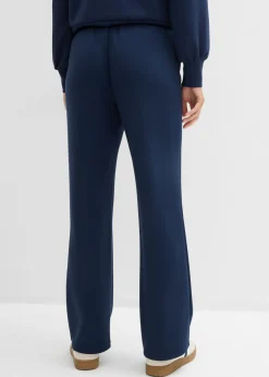 Mujer bonprix bonprix Pantalón de chándal de mezcla de viscosa suave