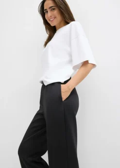 Mujer bonprix bonprix Pantalón de chándal de neopreno