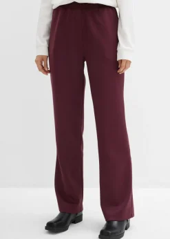 Mujer bonprix bonprix Pantalón de chándal de neopreno