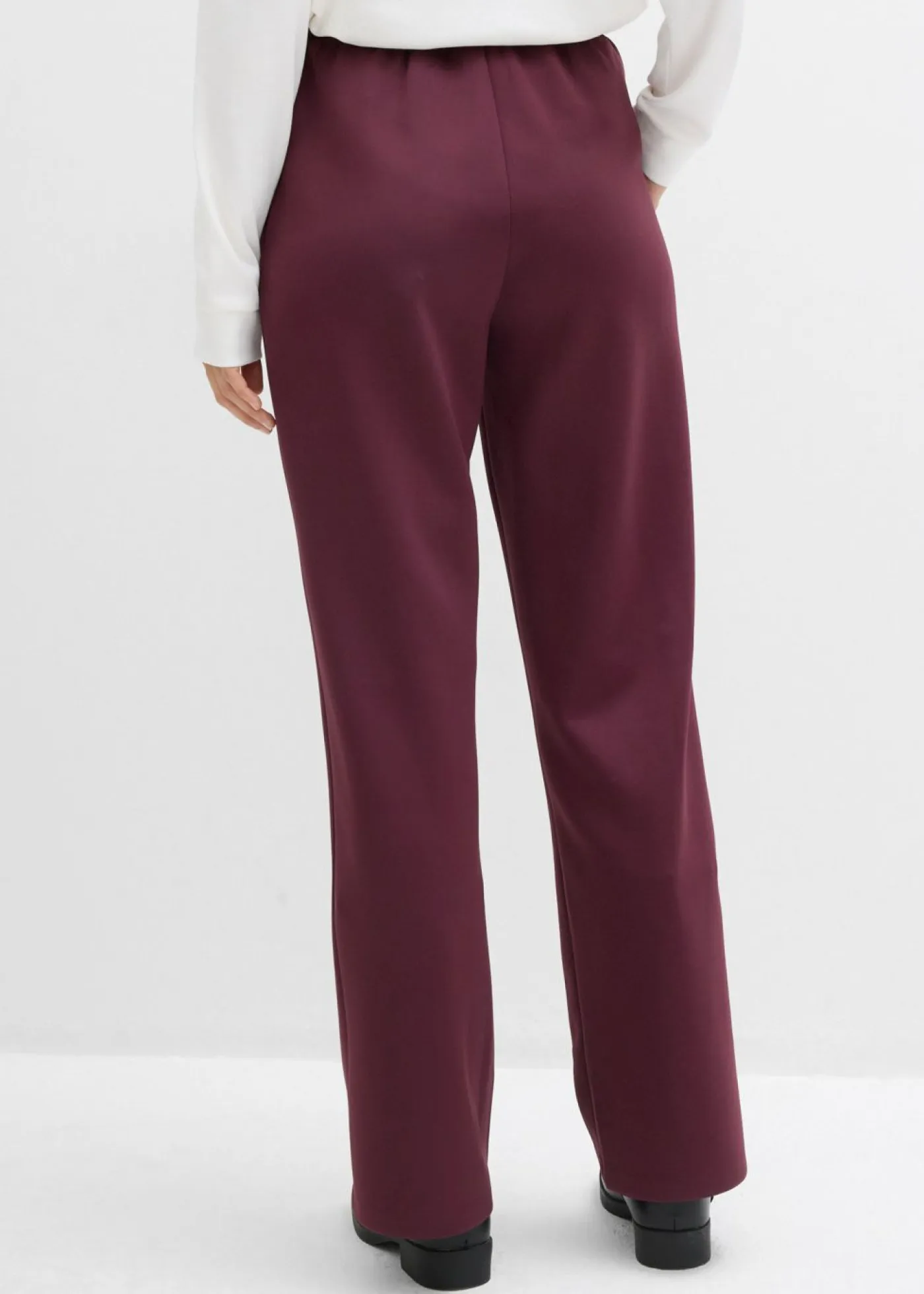 Mujer bonprix bonprix Pantalón de chándal de neopreno