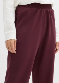Mujer bonprix bonprix Pantalón de chándal de neopreno