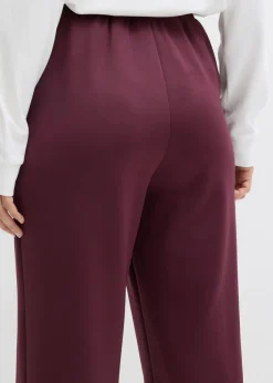 Mujer bonprix bonprix Pantalón de chándal de neopreno