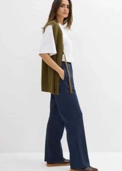 Mujer bonprix bonprix Pantalón de chándal de neopreno