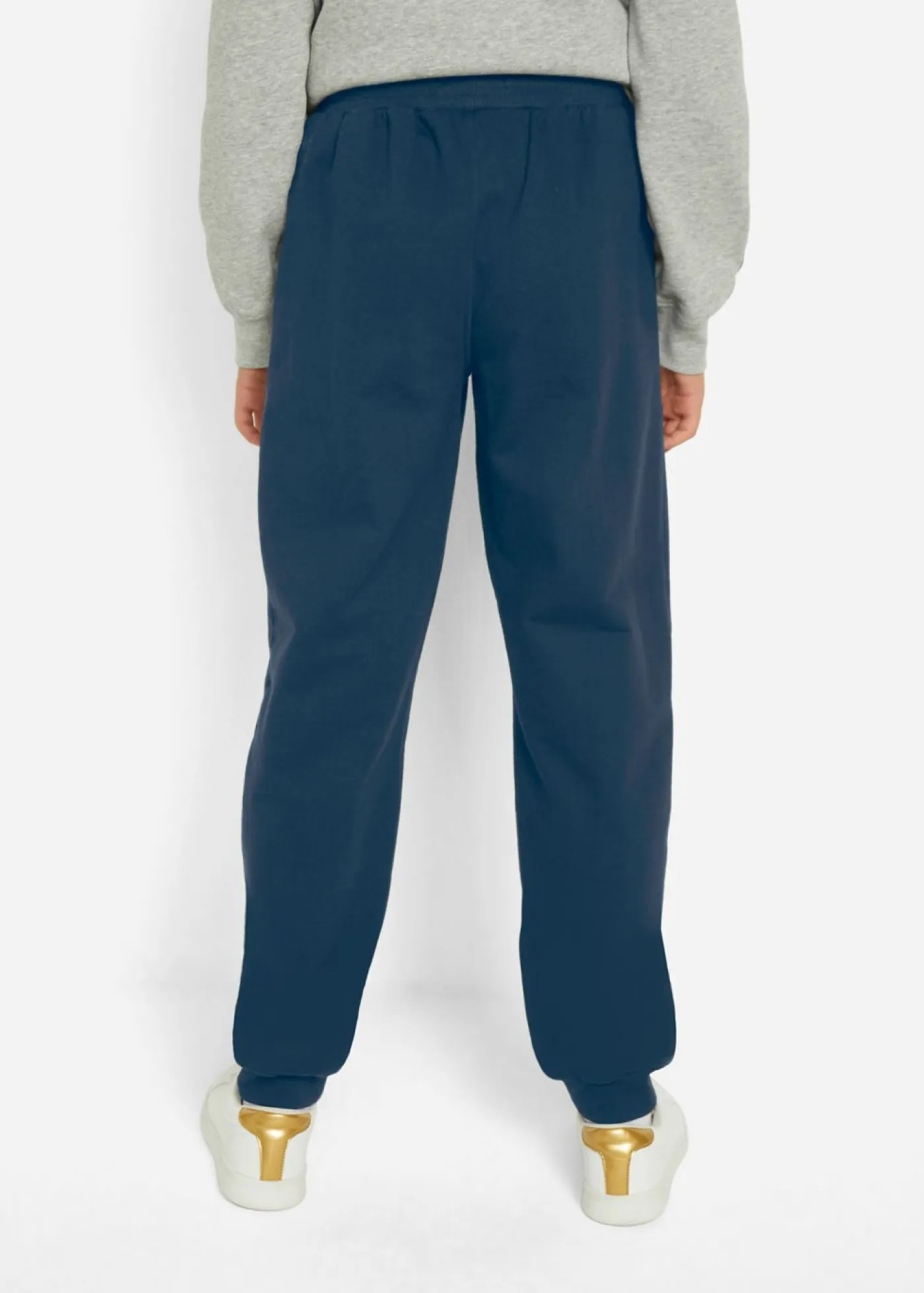 bonprix bonprix Ropa 9 A 16 Años·Pantalones|Ropa 9 A 16 Años·Packs De Ropa>Pantalón de chándal para niño (2 unidades) azul marino+caqui oscuro