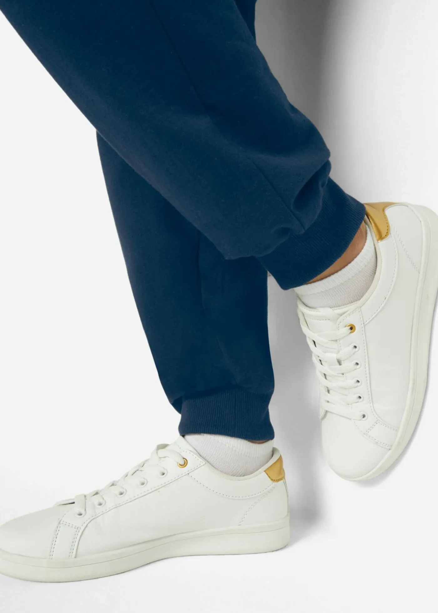 bonprix bonprix Ropa 9 A 16 Años·Pantalones|Ropa 9 A 16 Años·Packs De Ropa>Pantalón de chándal para niño (2 unidades) azul marino+caqui oscuro