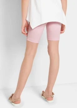 Niños bonprix bonprix Pantalón de ciclismo de algodón orgánico (2 unidades)