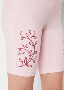 Niños bonprix bonprix Pantalón de ciclismo de algodón orgánico (2 unidades)