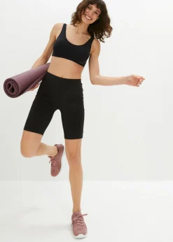 bonprix bonprix Shorts Moldeadores|Ropa Deportiva><noscript><img width=