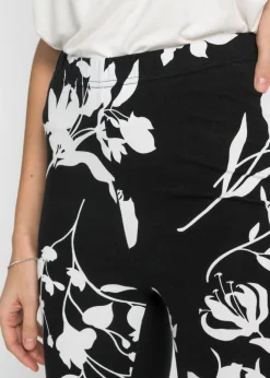 Mujer bonprix bonprix Pantalón de corte capri