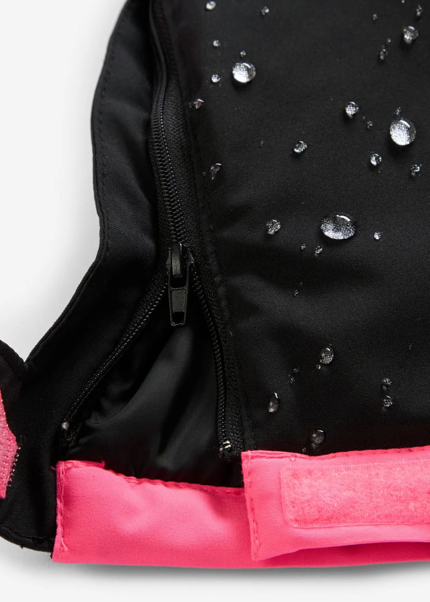 bonprix bonprix Ropa 9 A 16 Años·Pantalones Y Leggings|Ropa 9 A 16 Años·Chaquetas Y Outdoor>Pantalón de esquí impermeable con tirantes desmontables Negro