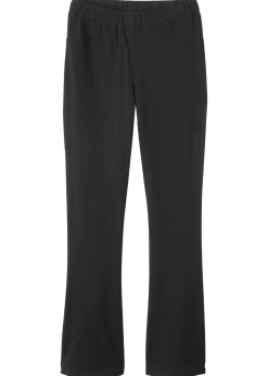 Niños bonprix bonprix Pantalón de estilo jazz de mezcla de algodón orgánico elástico