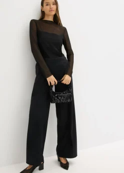 Mujer bonprix bonprix Pantalón de estilo palazzo