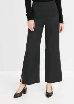 Mujer bonprix bonprix Pantalón de estilo palazzo