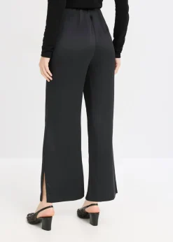Mujer bonprix bonprix Pantalón de estilo palazzo