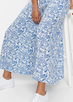 Mujer bonprix bonprix Pantalón de estilo palazzo