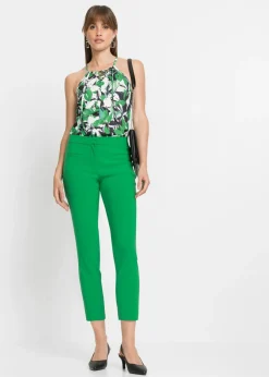 Mujer bonprix bonprix Pantalón de largo 7/8