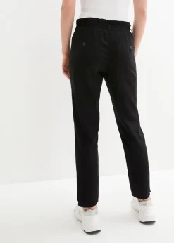 Mujer bonprix bonprix Pantalón de lino