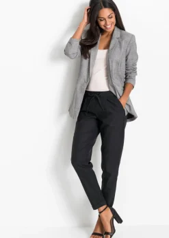 Mujer bonprix bonprix Pantalón de lino