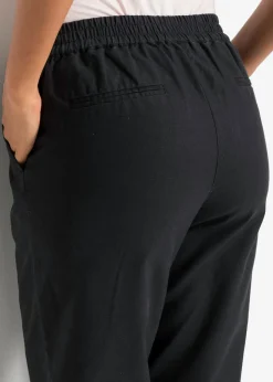 Mujer bonprix bonprix Pantalón de lino