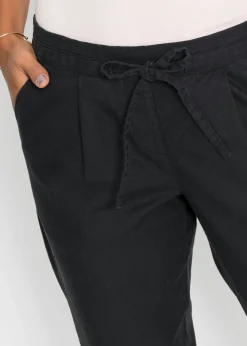 Mujer bonprix bonprix Pantalón de lino