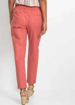 Mujer bonprix bonprix Pantalón de lino