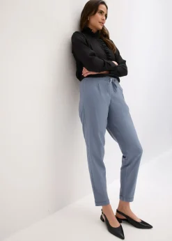 Mujer bonprix bonprix Pantalón de lino