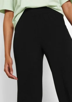 Mujer bonprix bonprix Pantalón de mezcla de viscosa