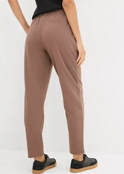 Mujer bonprix bonprix Pantalón de neopreno con cintura cómoda
