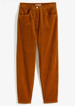 Mujer bonprix bonprix Pantalón de pana