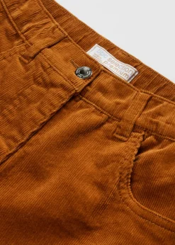 Mujer bonprix bonprix Pantalón de pana