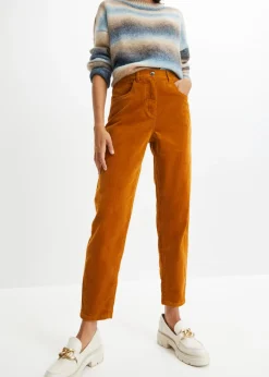 Mujer bonprix bonprix Pantalón de pana