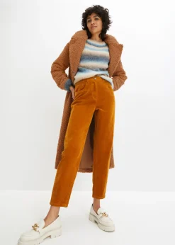 Mujer bonprix bonprix Pantalón de pana