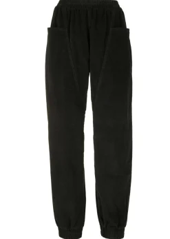 Mujer bonprix bonprix Pantalón de pana de mezcla de algodón