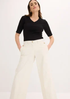 bonprix bonprix Pantalones><noscript><img width=