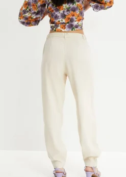 Mujer bonprix bonprix Pantalón de pinzas