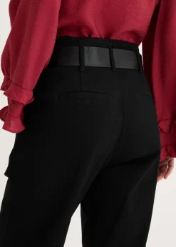Mujer bonprix bonprix Pantalón de pinzas de algodón
