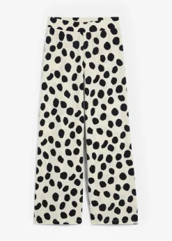 Mujer bonprix bonprix Pantalón de punto